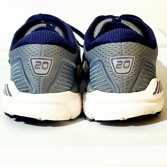 BROOKS BEAST 20 RUNNING SHOES. MENS Sz:10 GREAT TREAD & INSOLES. - Picture 5 of 13